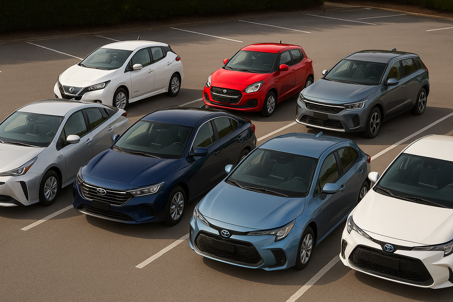 7-best-fuel-efficient-cars-2025-australia-lineup