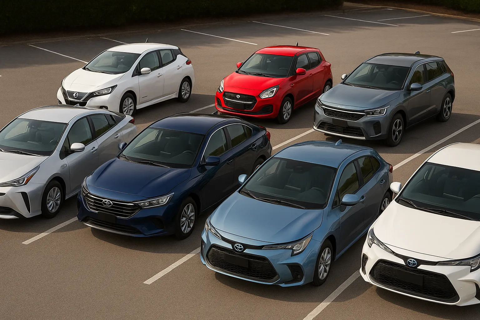 7-best-fuel-efficient-cars-2025-australia-lineup