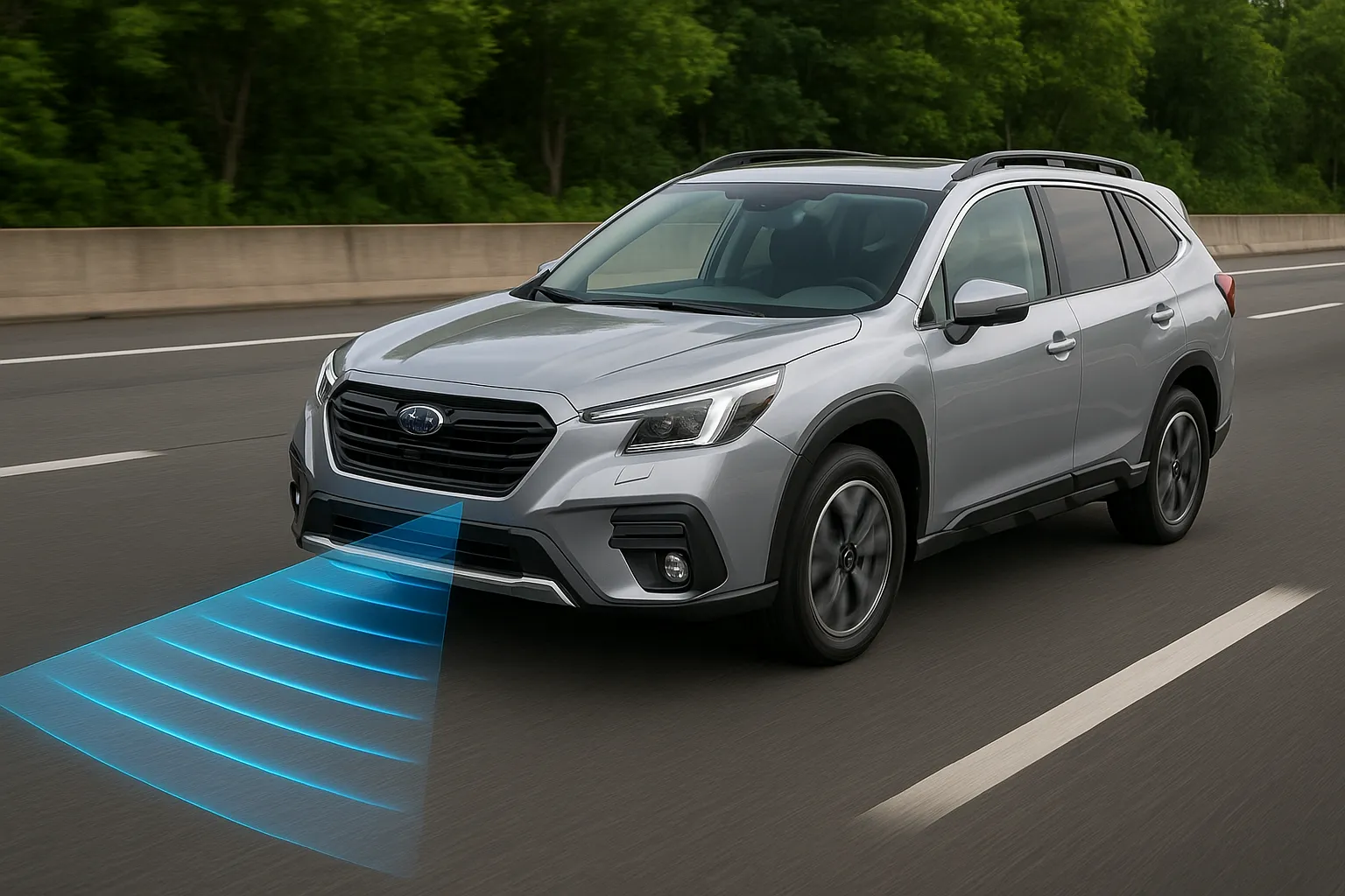 Best Cars With Auto Emergency Braking and Safety Tech