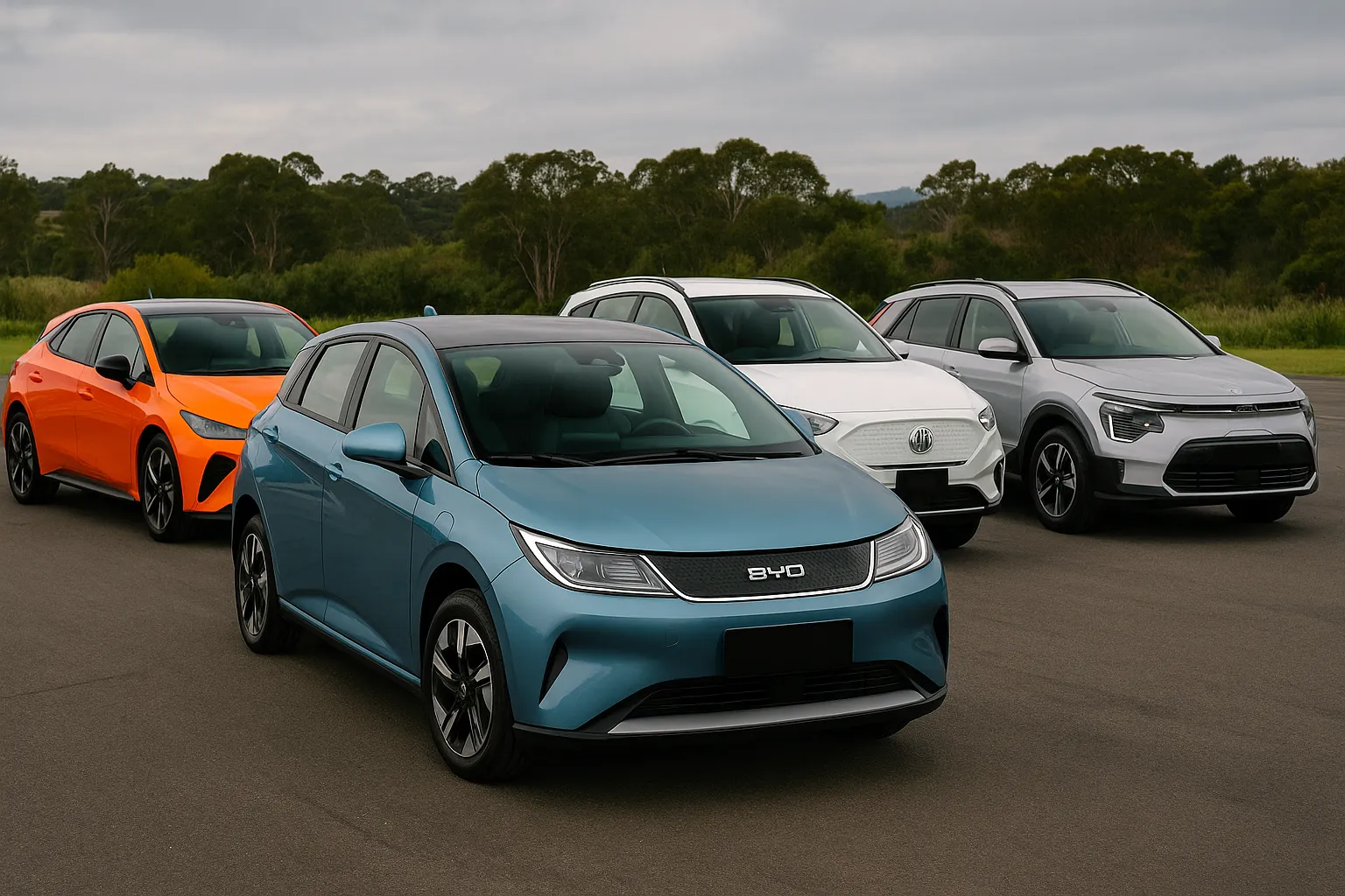 affordable-electric-cars-australia-2025-lineup