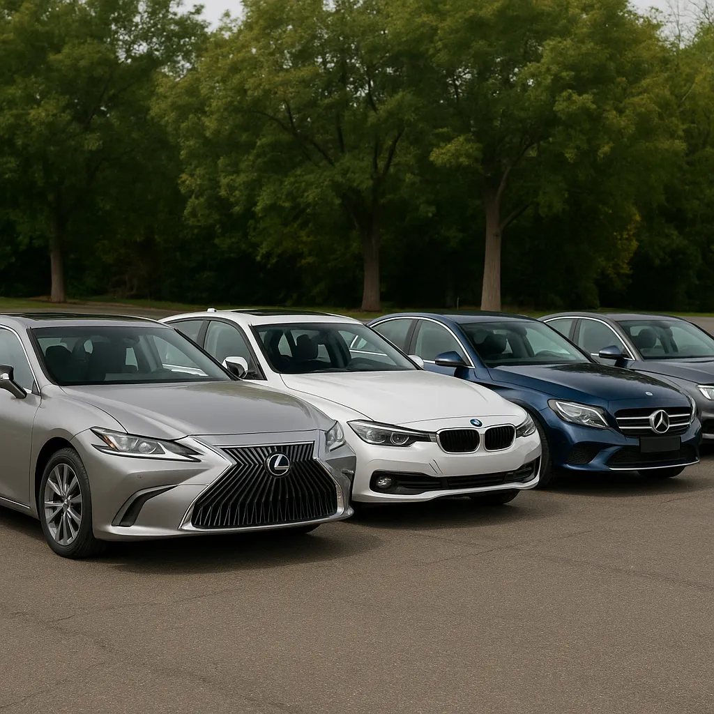 Most Affordable Luxury Sedans for Smart Aussie Buyers