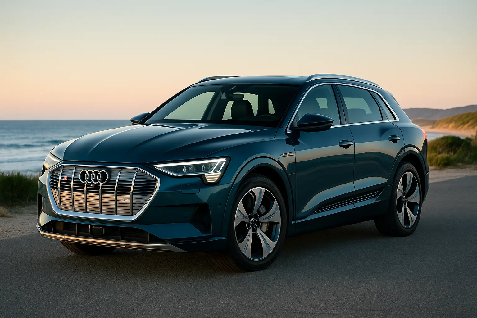 Audi e-tron Review | Electric SUV | Specs | Price in Australia