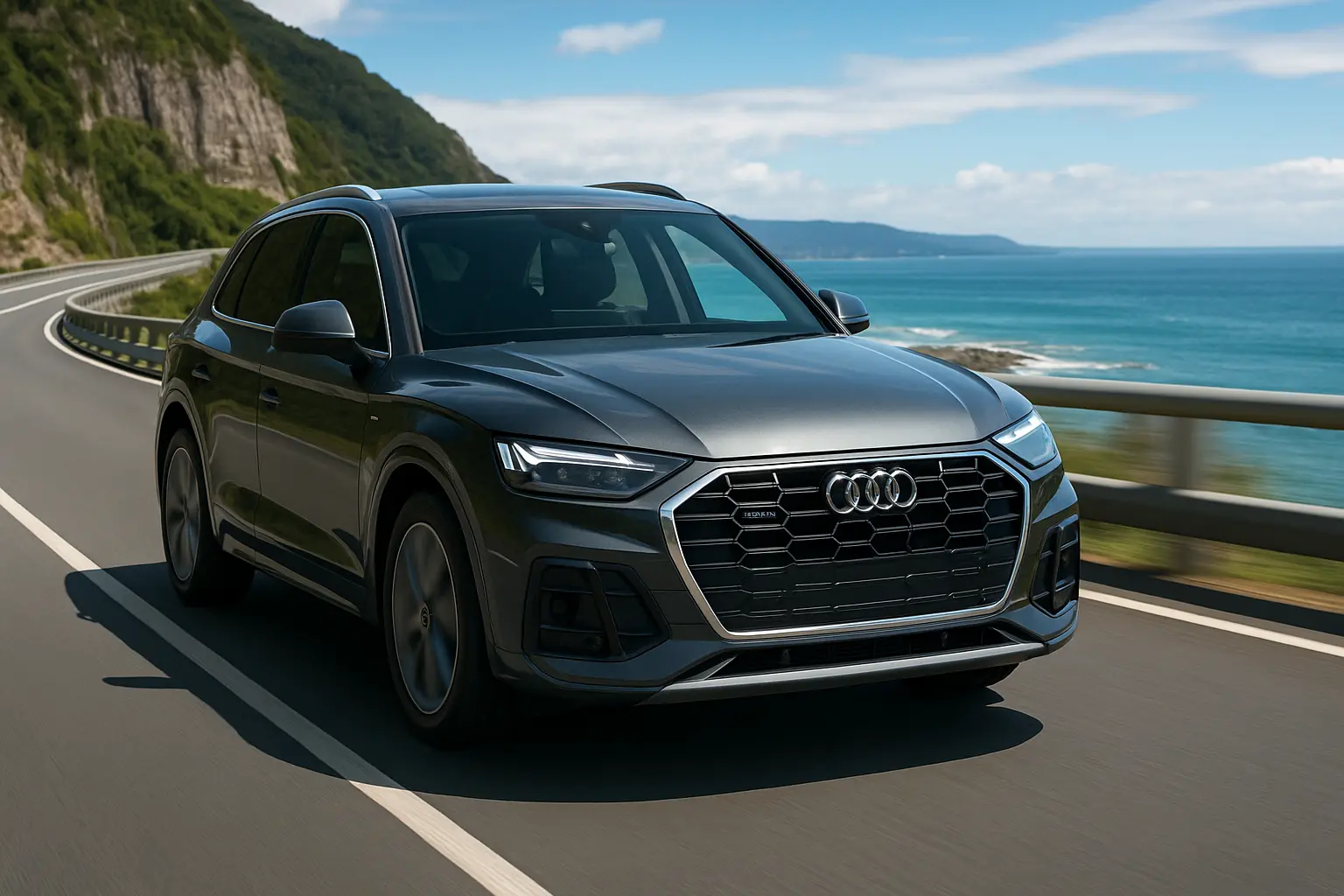 Audi Q5 Review Australia | Luxury SUV | Features | Price in Australia