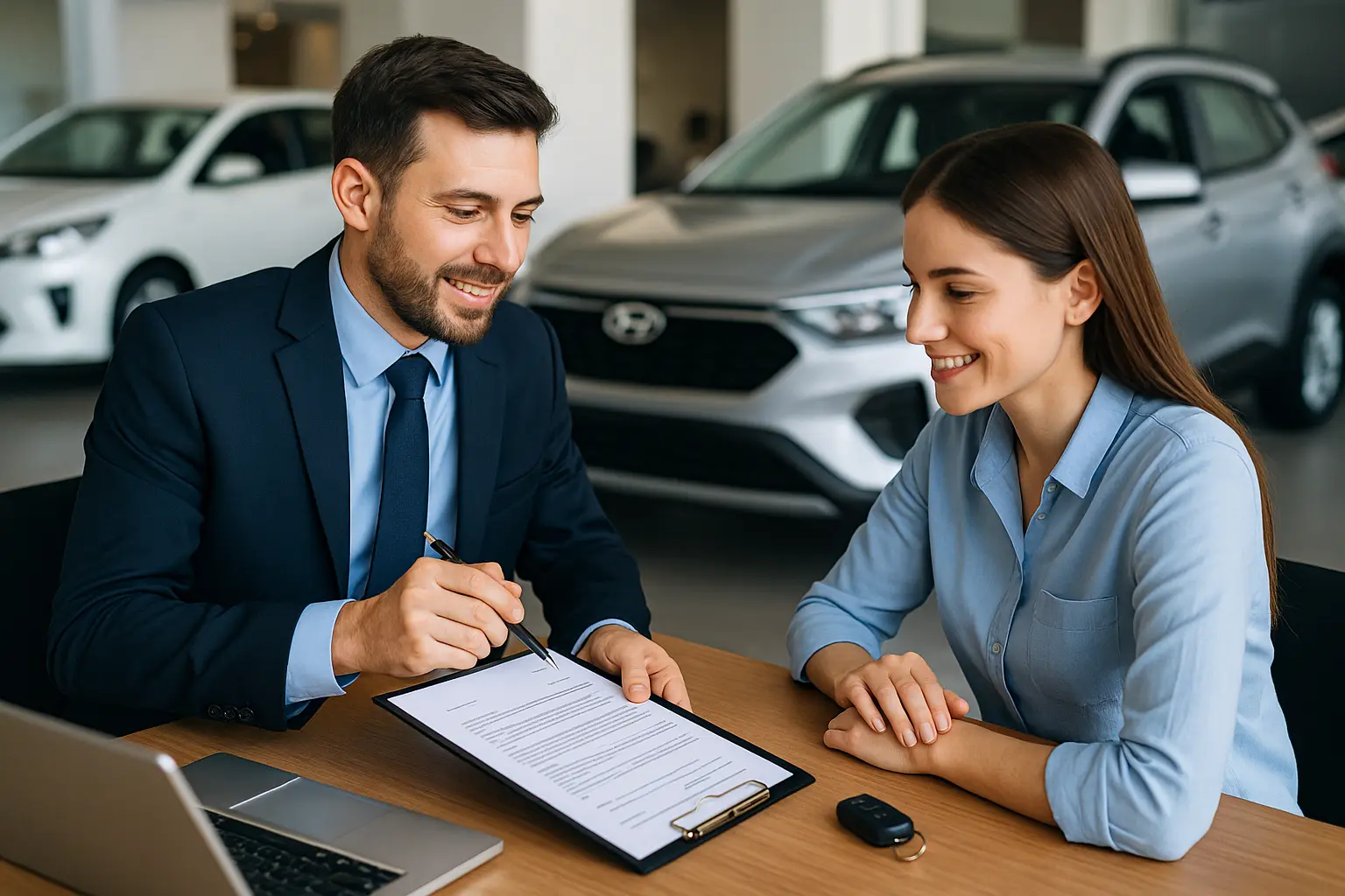 Car Finance Pre-Approval Guide: Benefits, Process, and Tips for Australian Buyers