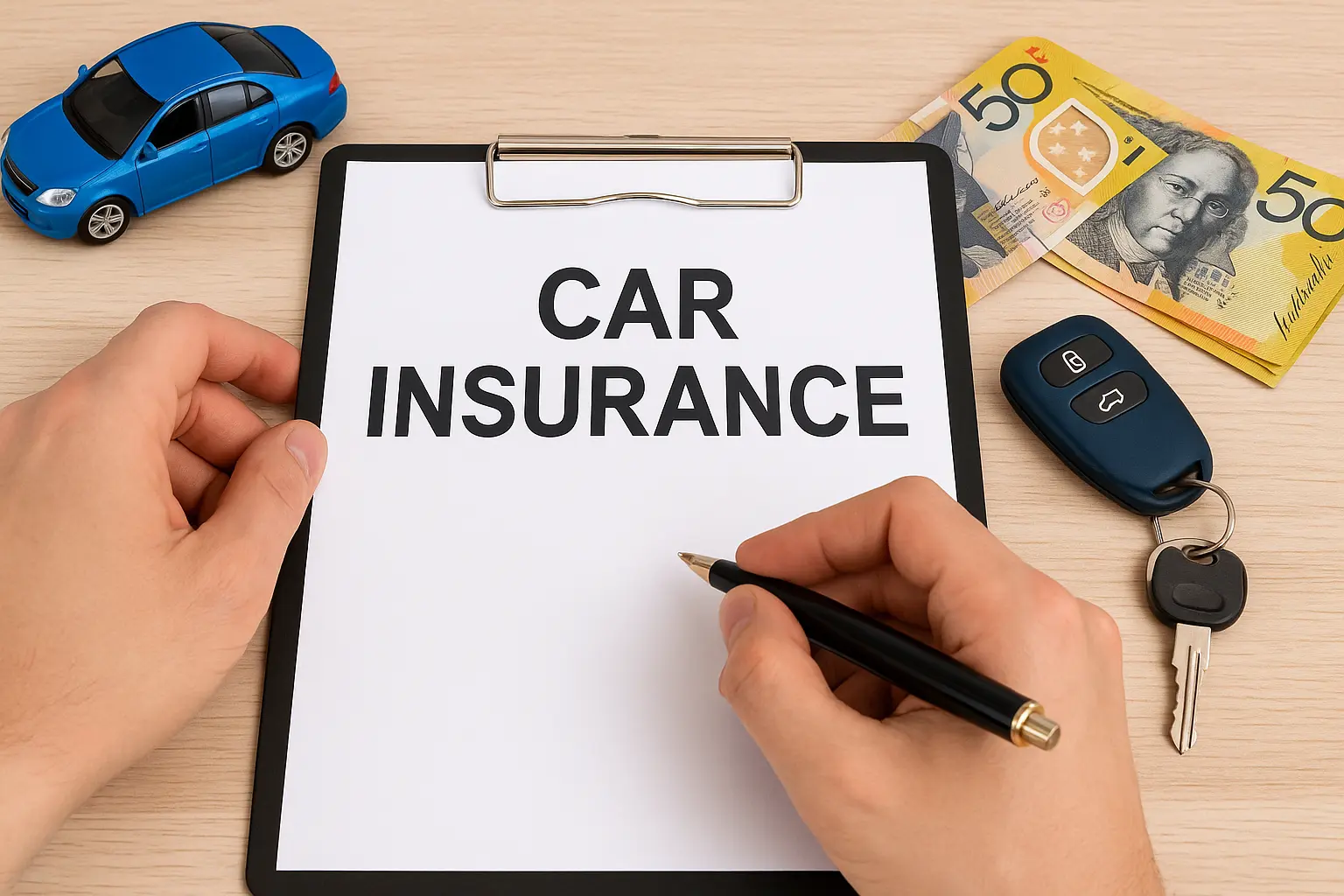 Car Insurance Excess Explained | How It Works | When to Claim