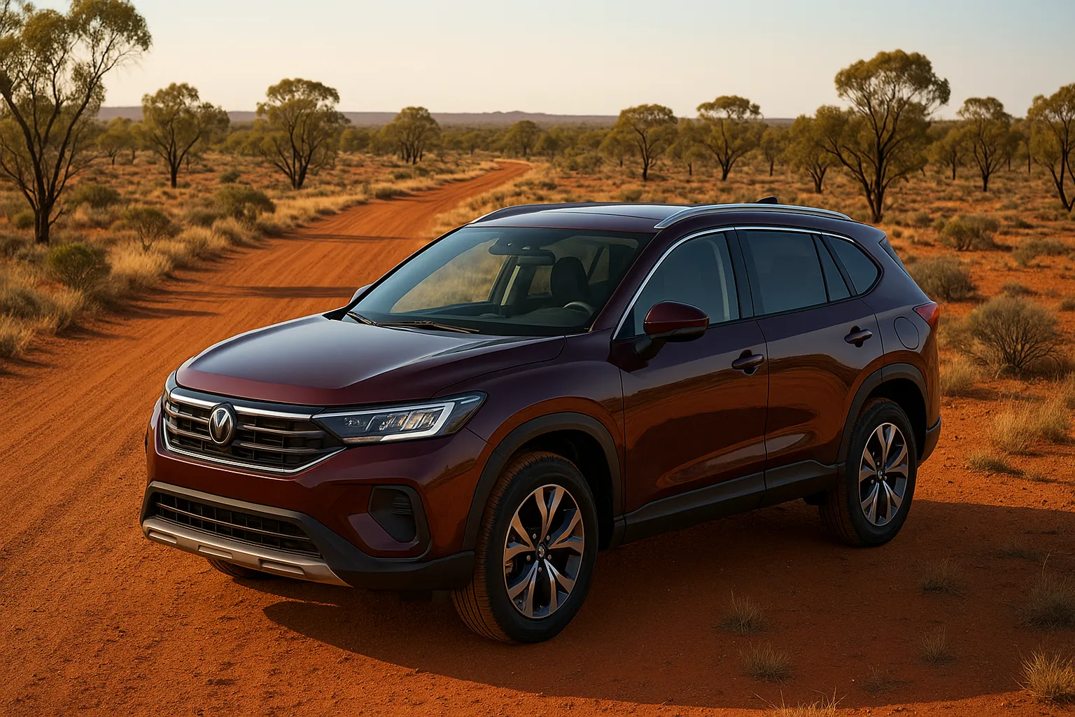 Best Road Trip Cars in Australia – Comfort, Space, and Range