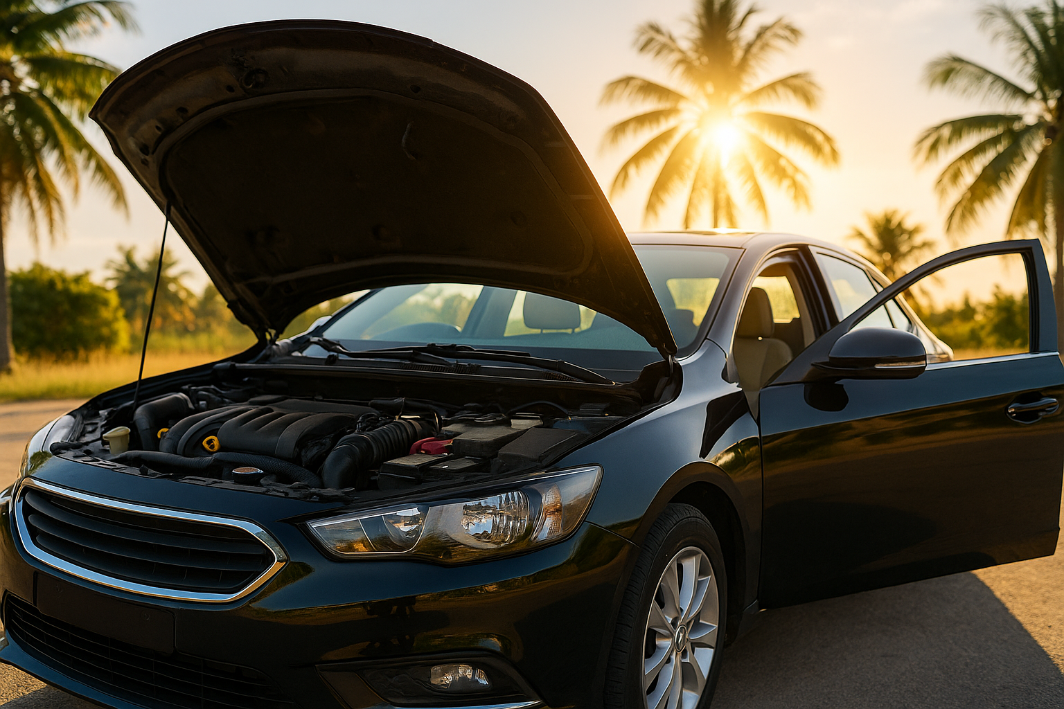 How to Prep Your Car for Aussie Summer – 2025 Maintenance Guide