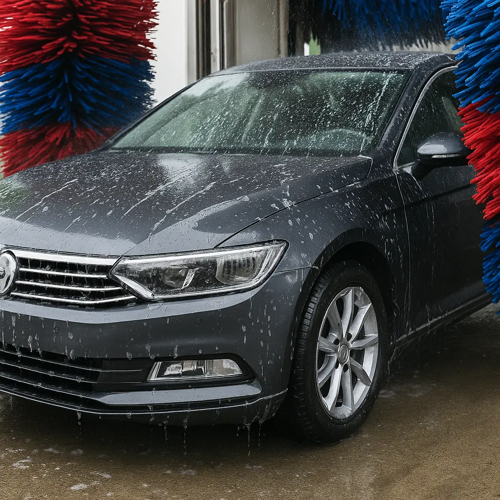 Car Wash Tips: Hand Wash vs Automatic | Best Practices | Common Mistakes