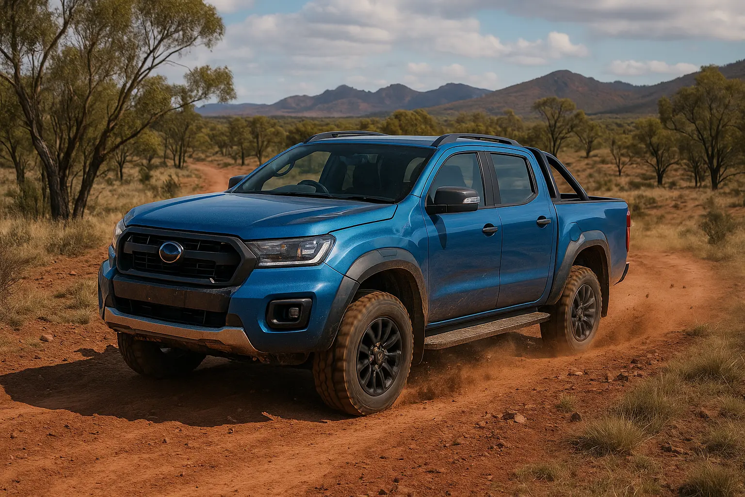Best 4x4 Utes Australia | Off-Road | Power | Towing Capacity