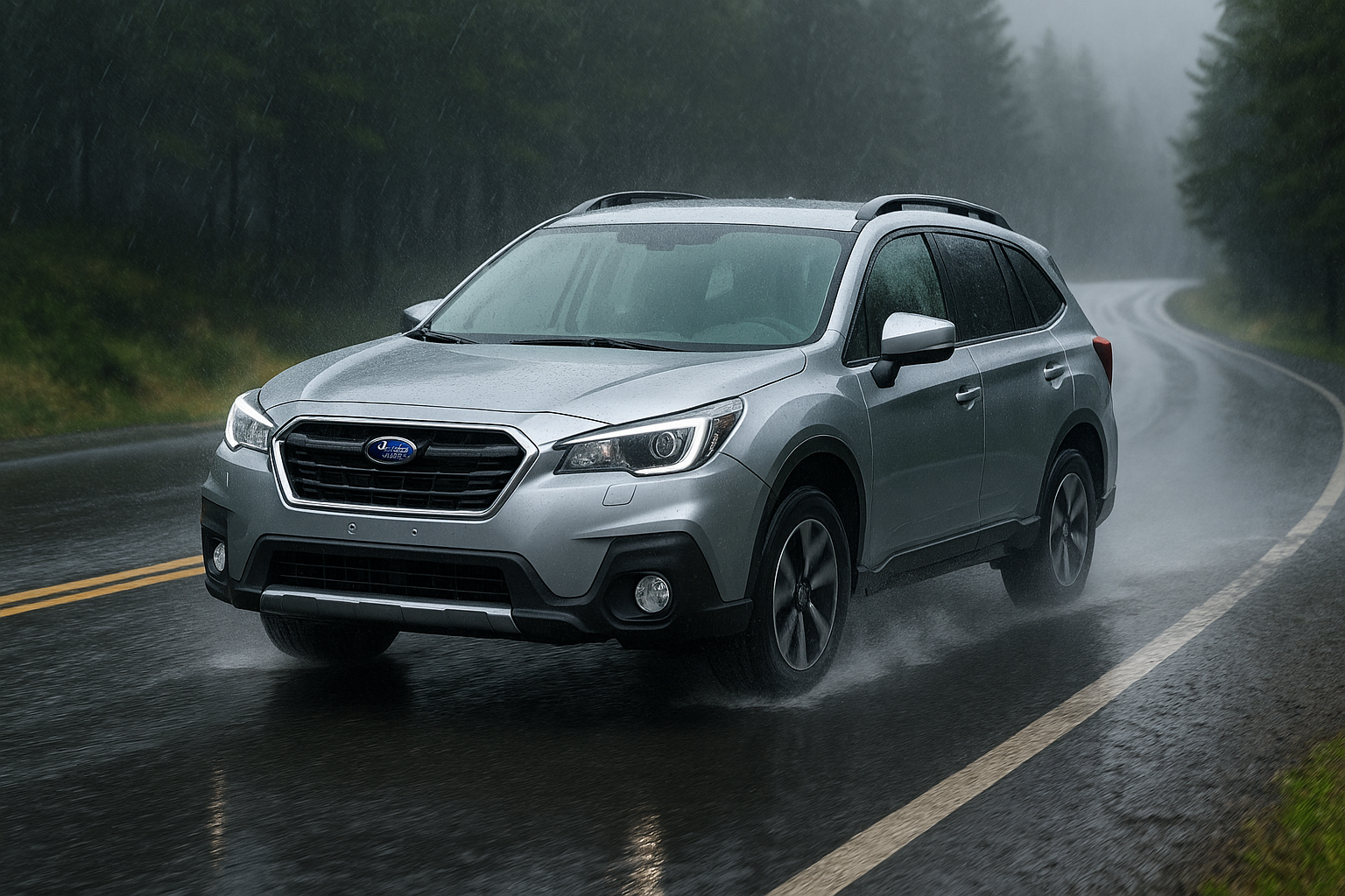 Best AWD Cars for All-Weather Driving in Australia 2025