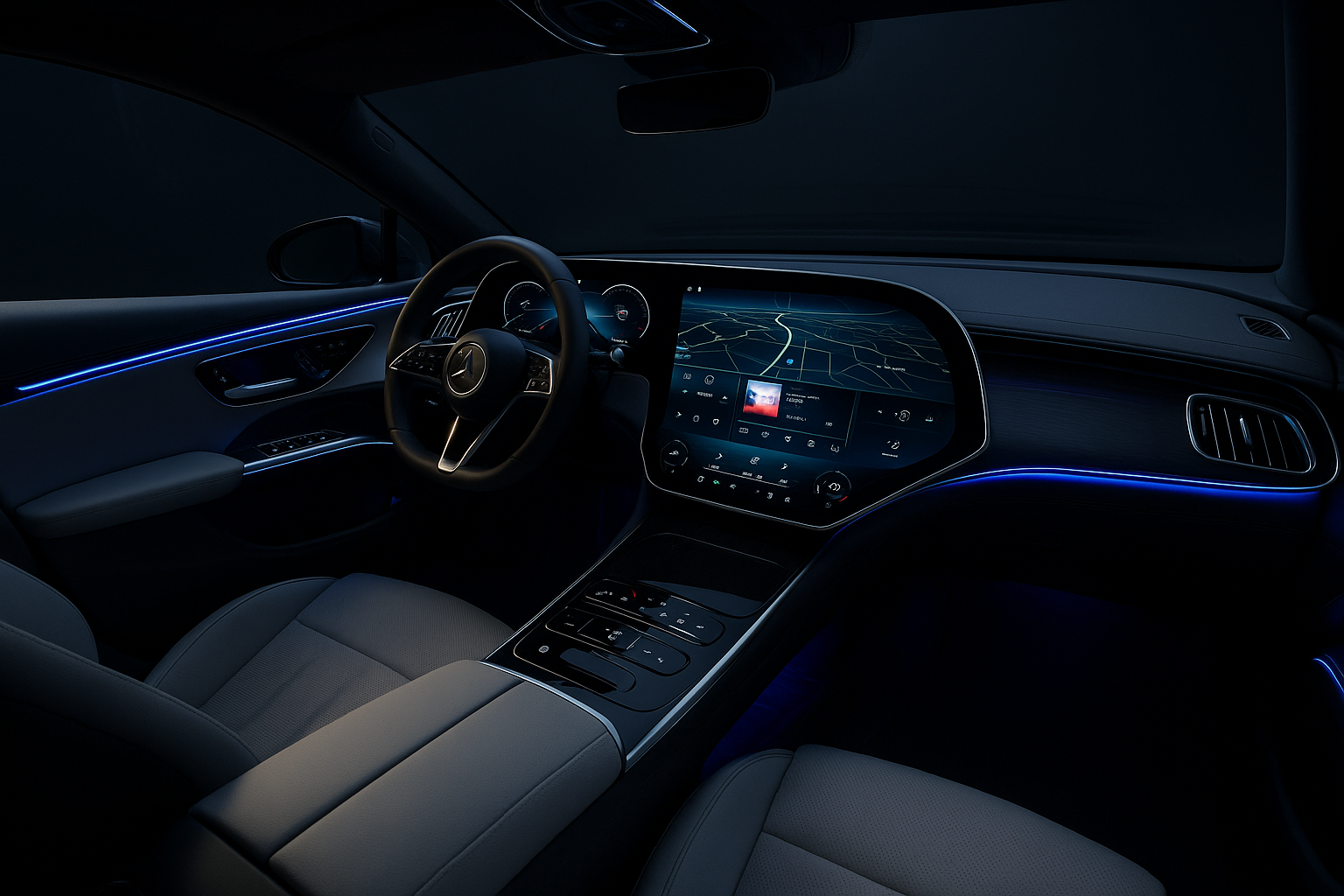 Best Car Interior Tech Features in 2025 Models – What’s New?