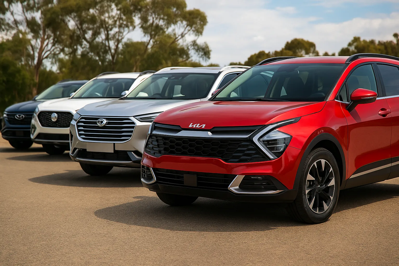Top Car Brands with the Best Warranty in Australia