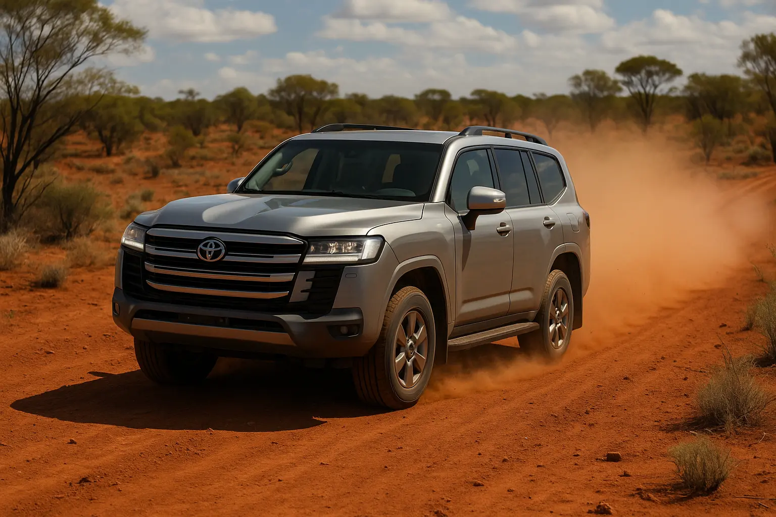 Best Cars for Australian Roads | Tough Conditions | Reliable Performance