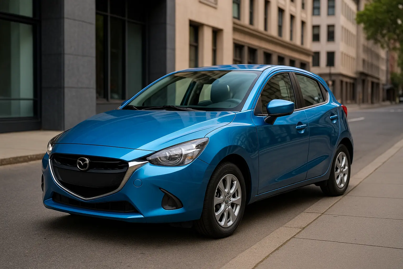 best-cars-for-city-driving-australia-compact-hatchback