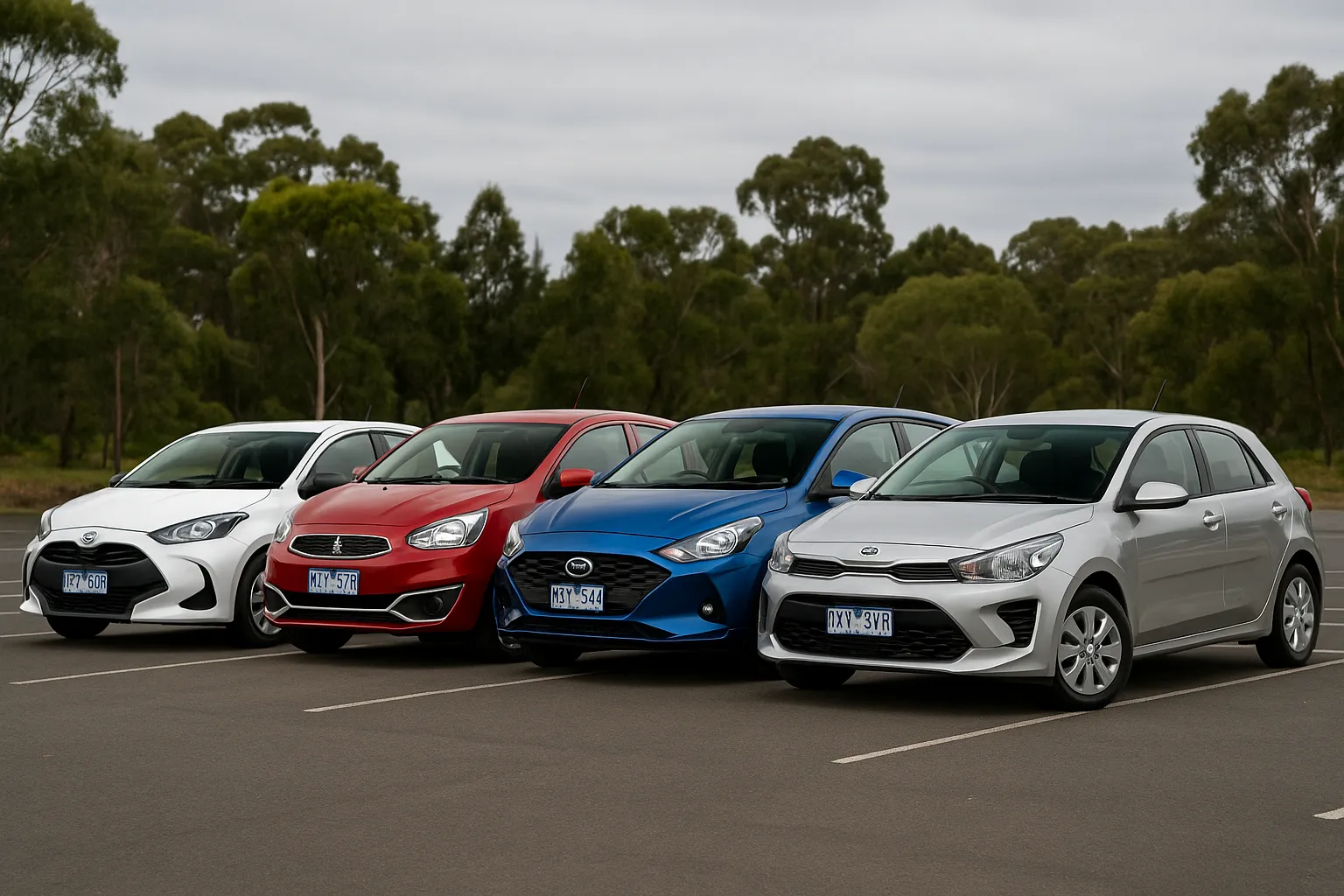 Best Cars for P-Platers in 2025 – Safety and Budget in One Package”