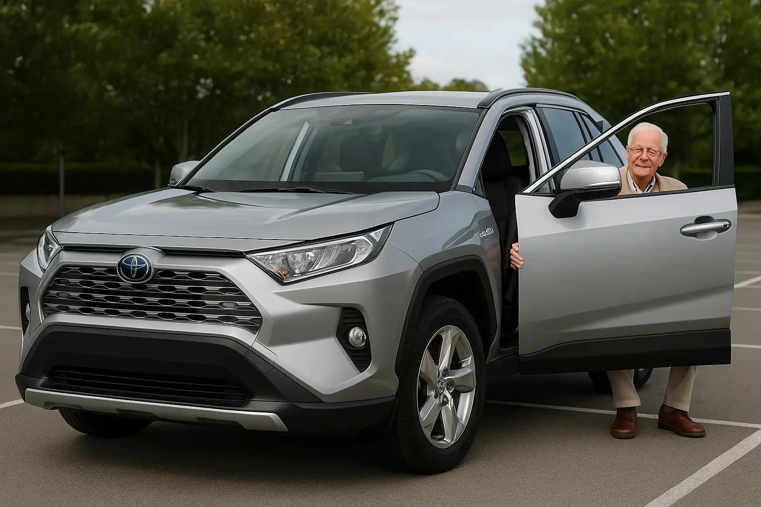 Best Cars for Retirees Australia | Comfortable | Reliable | Easy Access