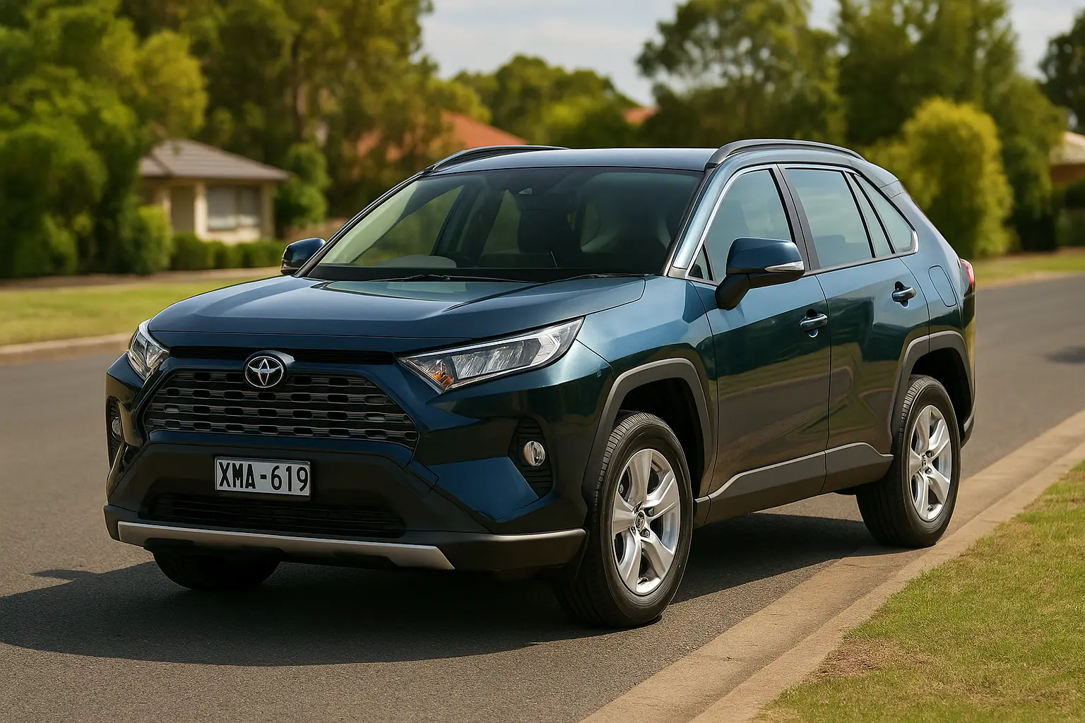 best-cars-for-small-families-australia-toyota-rav4-compact-