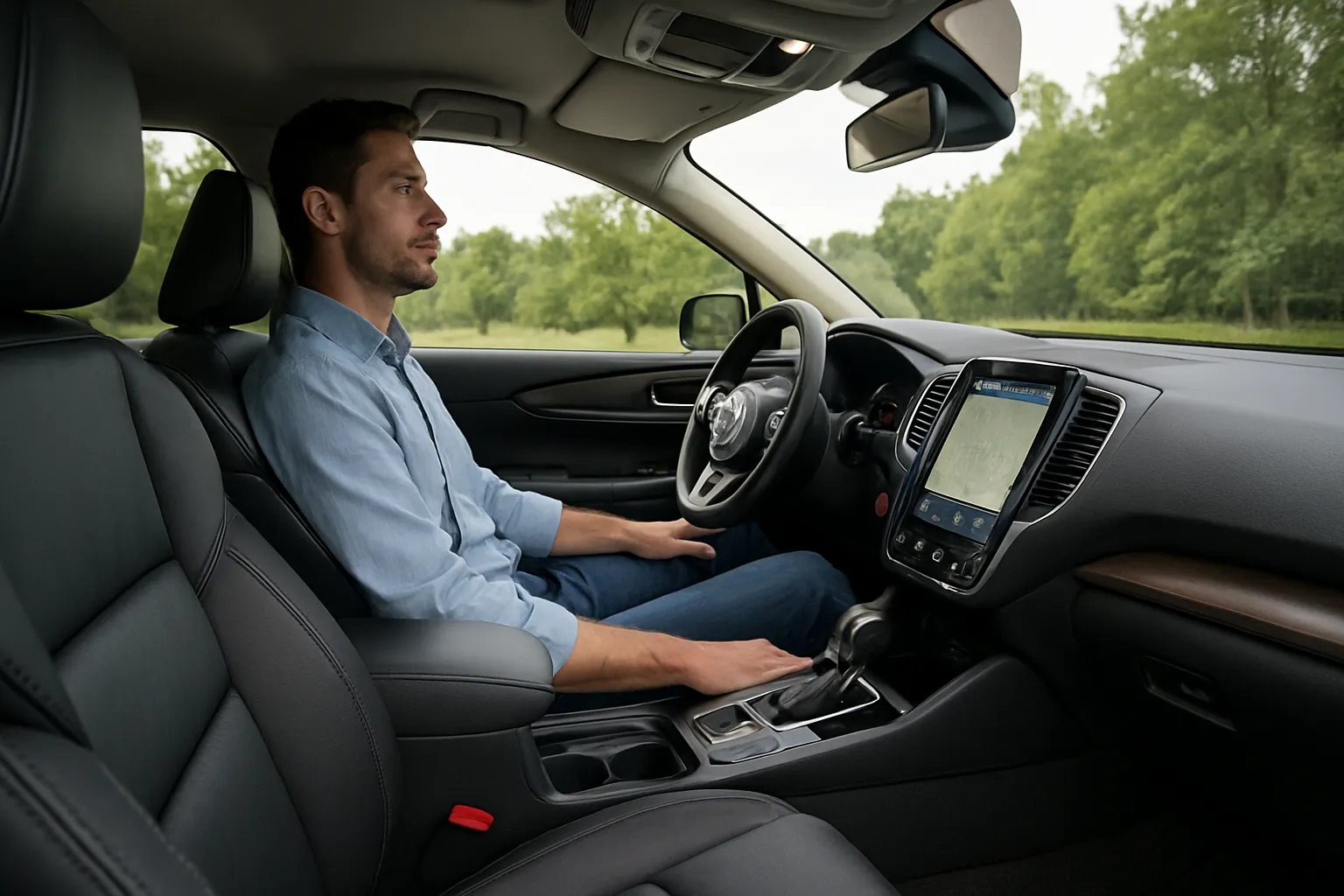 Best Cars for Tall Drivers – Space and Comfort Reviewed