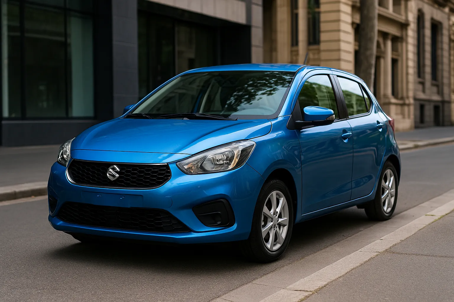 Best City Cars That Are Easy to Park, Cheap to Run, and Fun to Drive