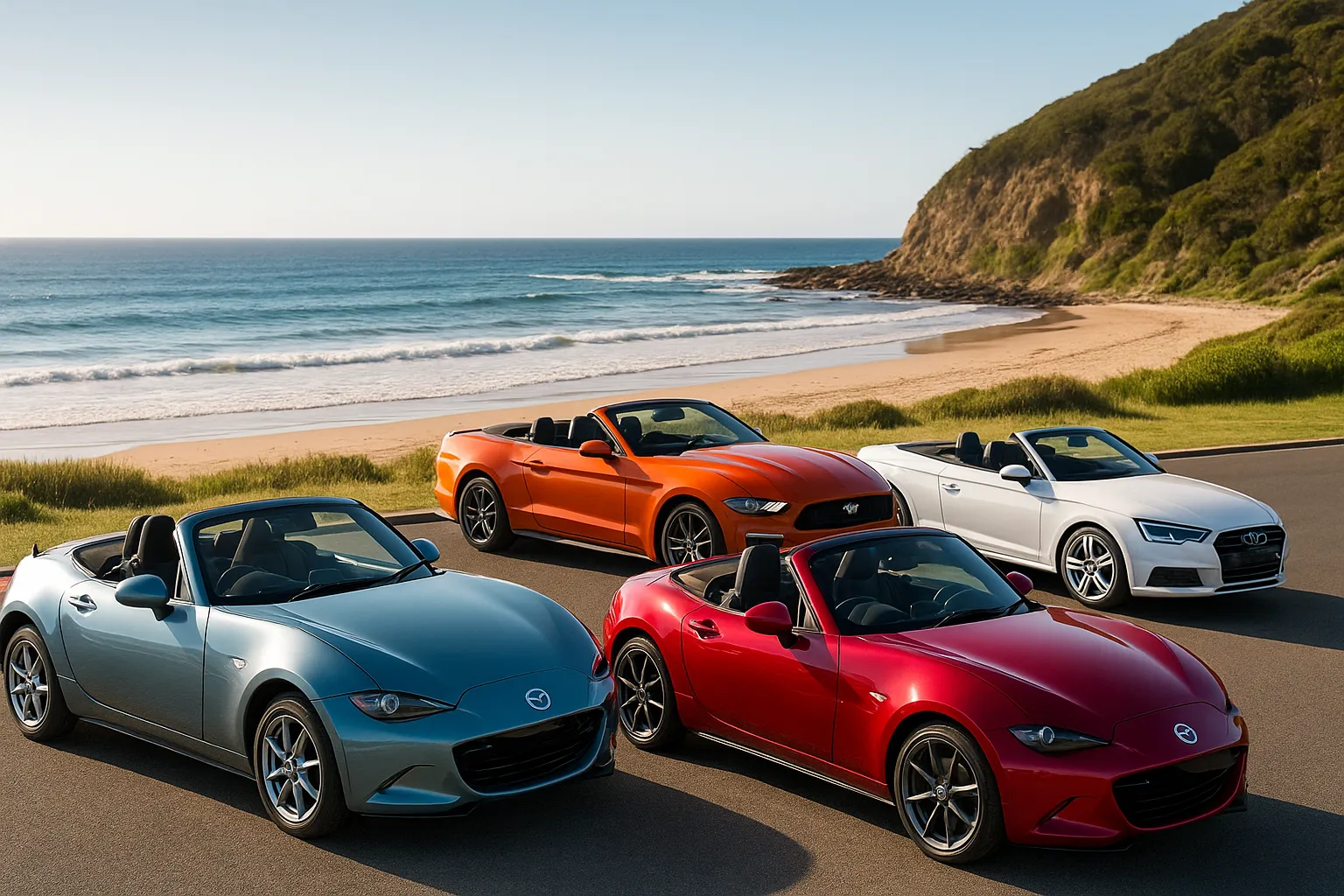 best-convertibles-australia-2025-summer-driving