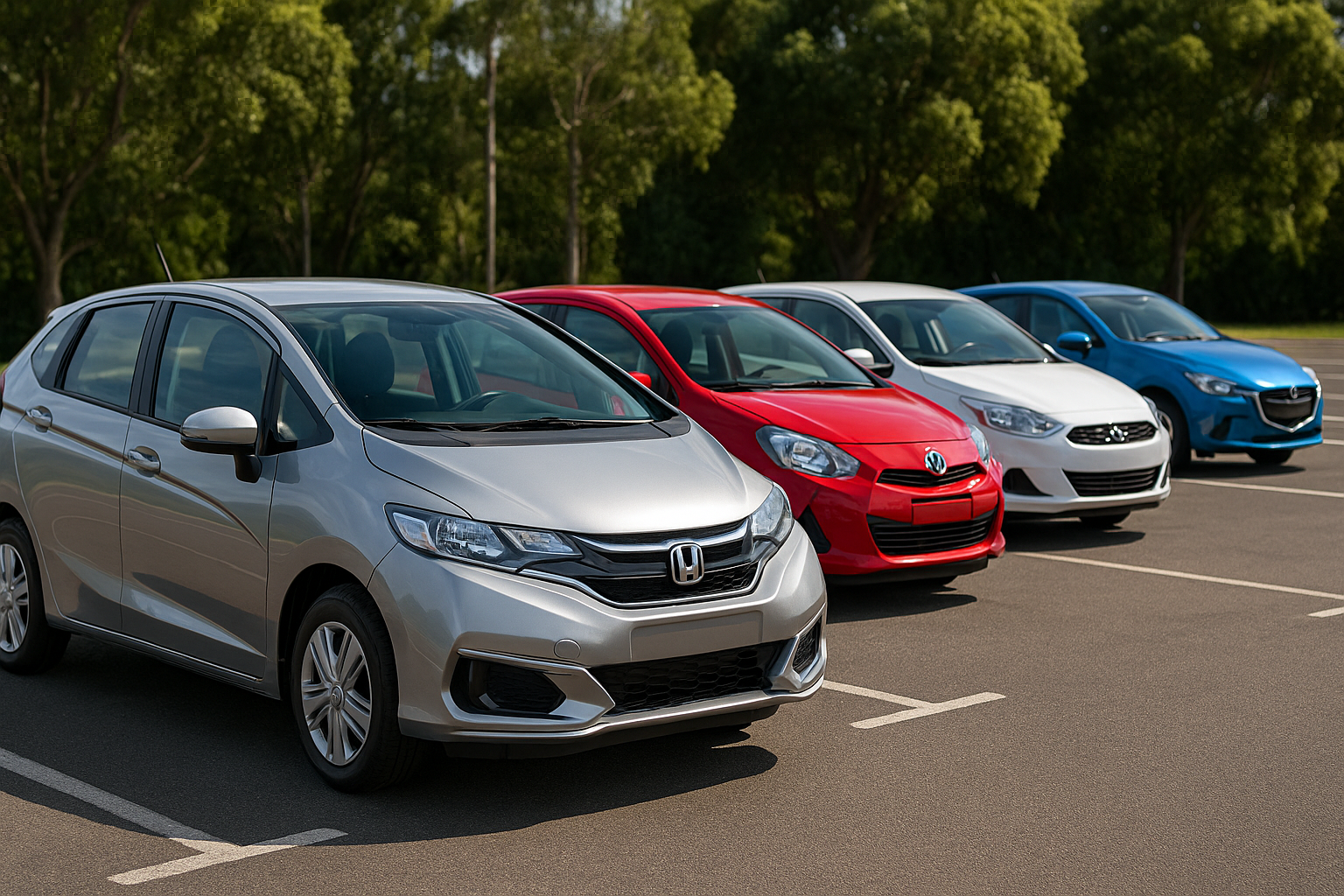 best-hatchbacks-for-p-platers-2025-australia
