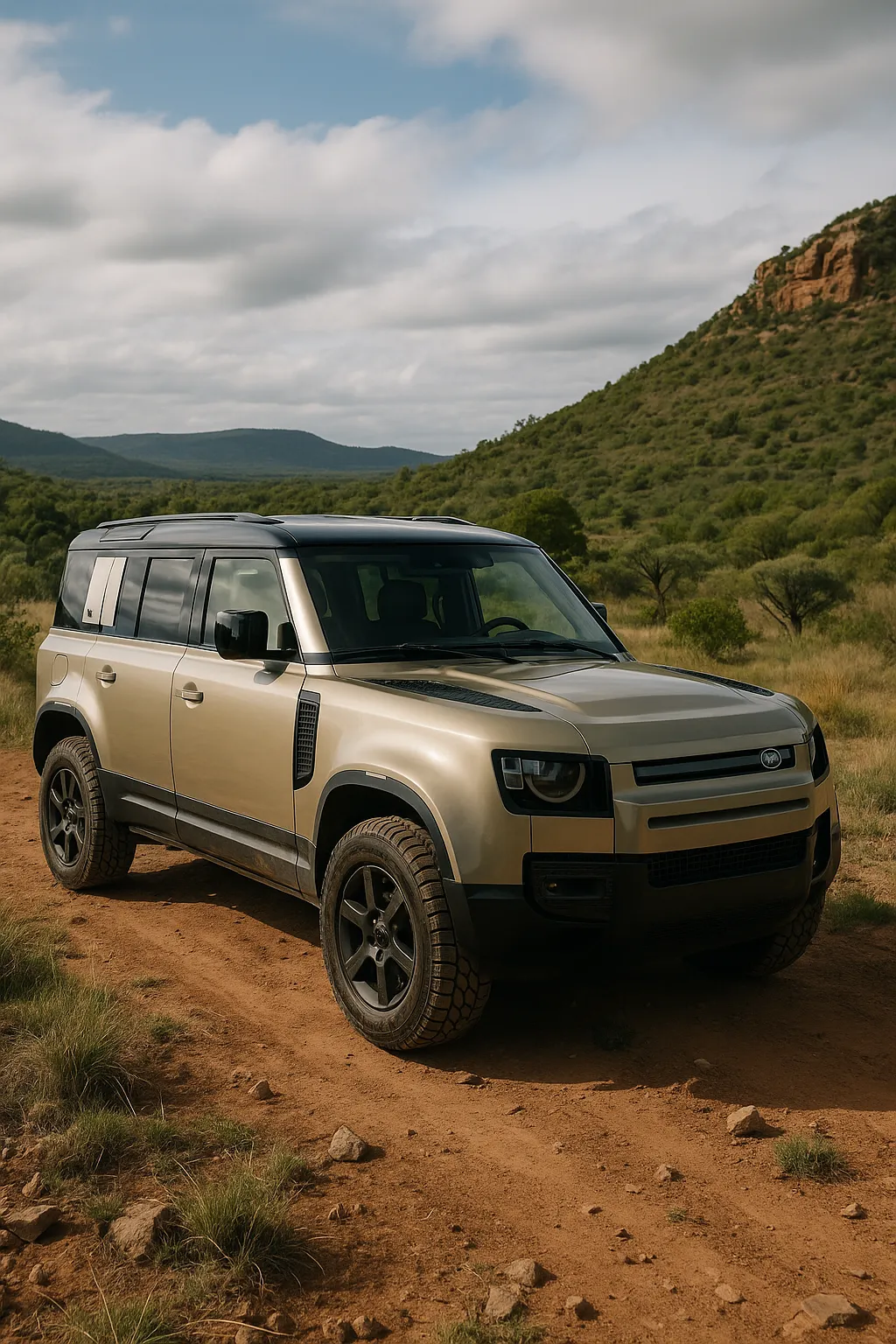 Best Off-Road SUVs for Aussie Adventures and Camping
