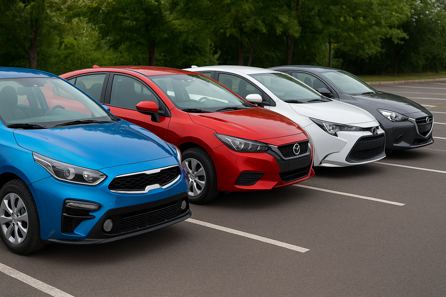 Best Cars for P-Platers in Australia 2025 – Safe and Affordable Options