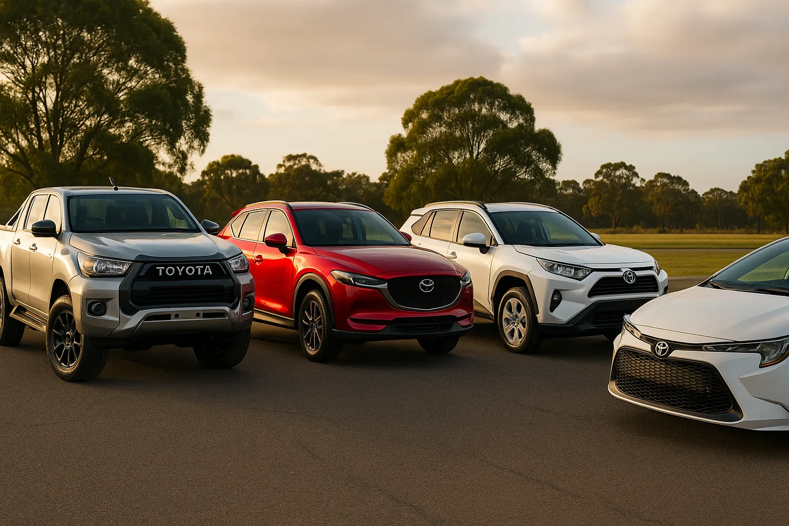 Which Cars Hold the Best Resale Value in Australia?