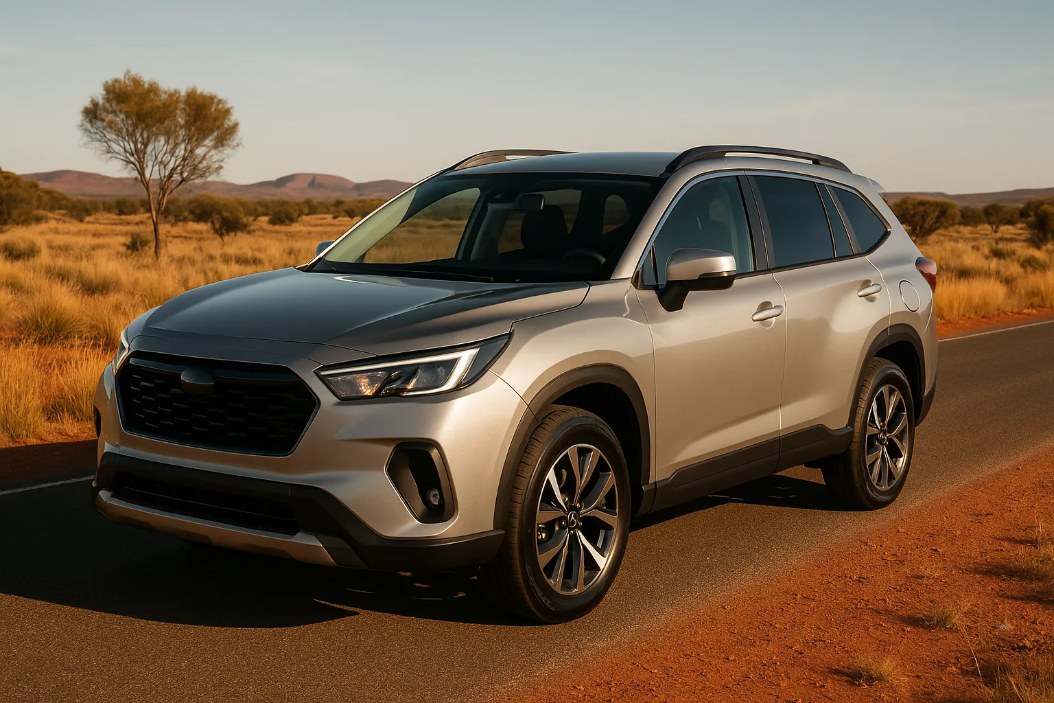 best-road-trip-car-australia-outback-suv-2025.