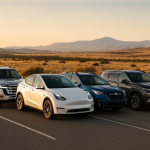 Best Cars for Road Trips in Australia 2025 – Space, Comfort & Power