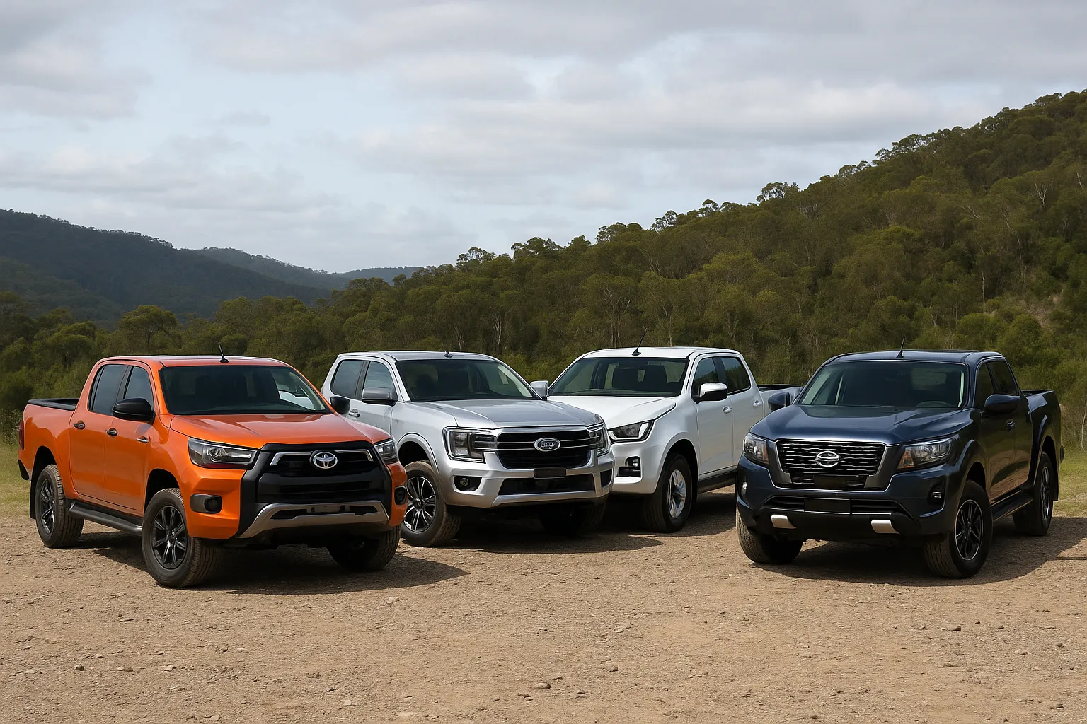 2025 Ute Guide – Best Options for Tradies, Families, and Adventurers