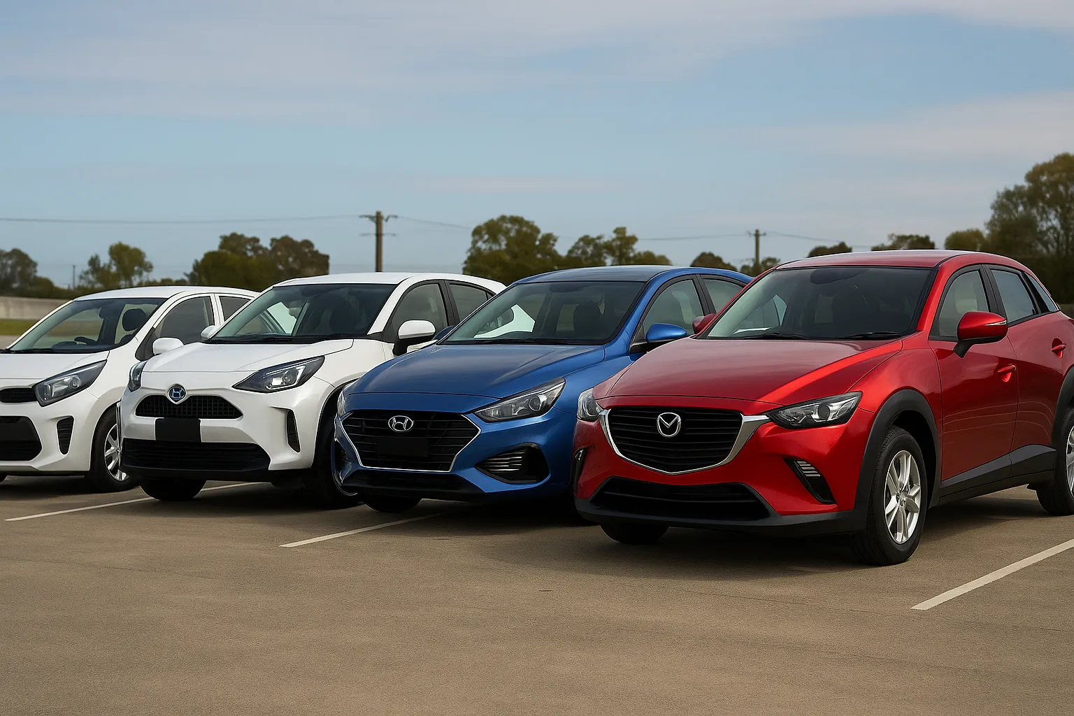 Best Value for Money Cars in Australia 2025 – Our Top Picks