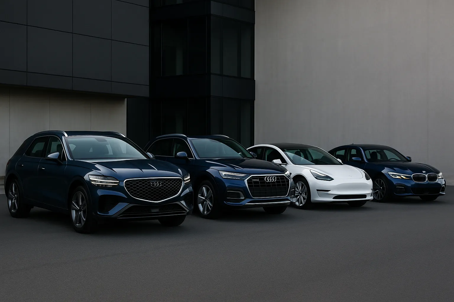 Luxury Cars That Offer the Best Bang for Your Buck
