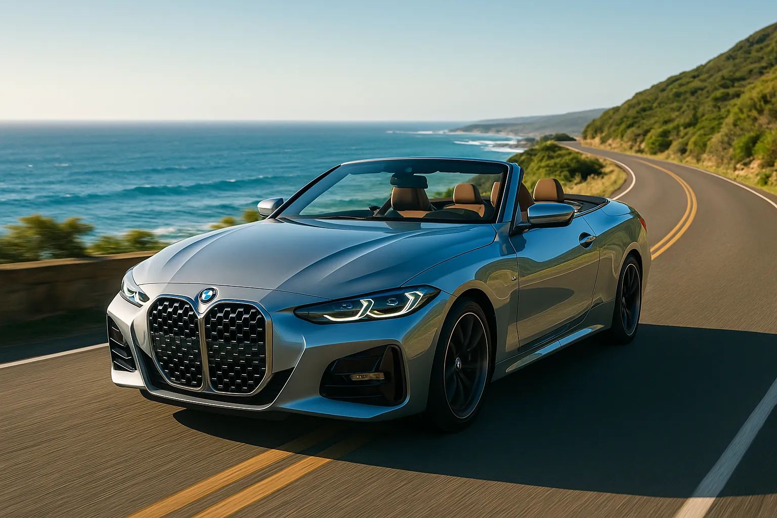 Best Convertibles for Aussie Summer Cruising