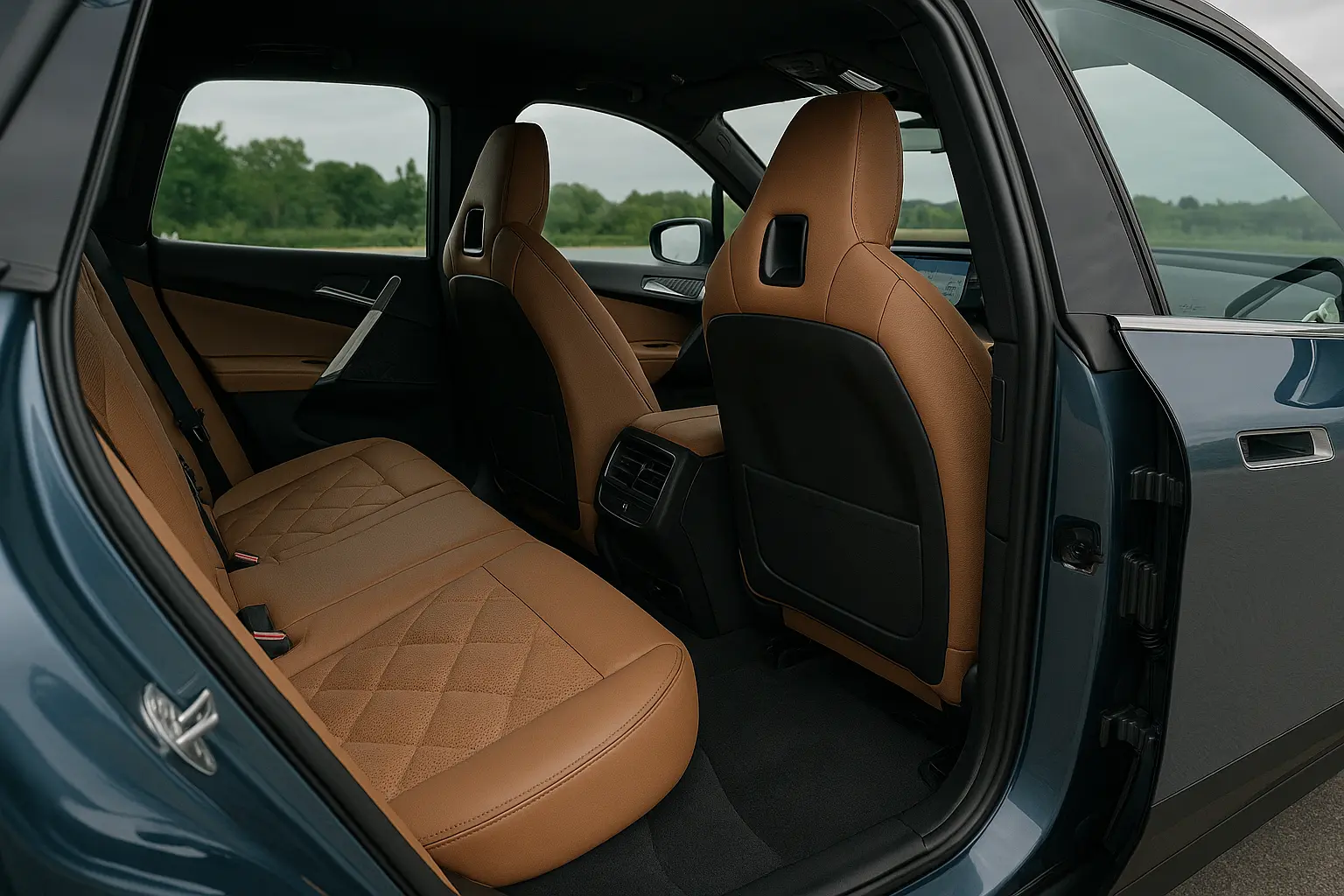 BMW iX Review | Luxury EV SUV | Specs | Price in Australia