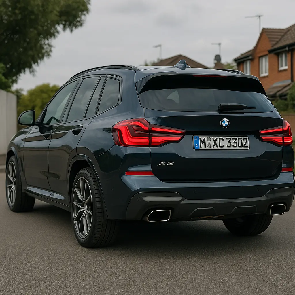BMW X3 Review – Luxury SUV Built for Australian Drivers