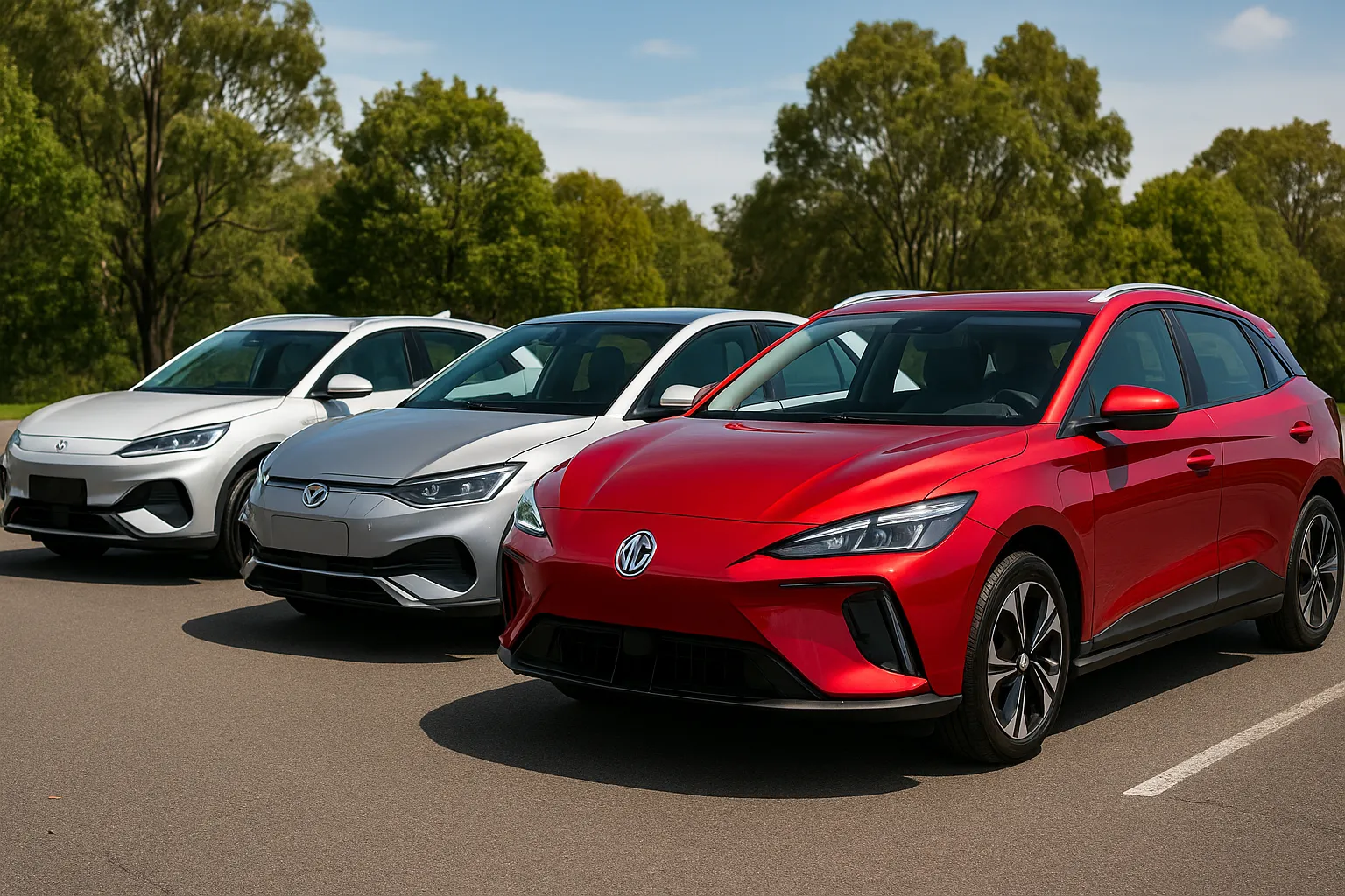 Most Affordable EVs in Australia That Still Deliver on Range