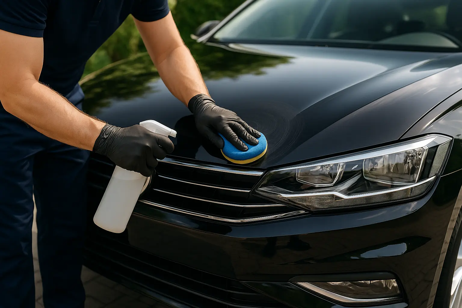 Car Detailing Guide Australia | Best Products | DIY Tips | Professional Cost