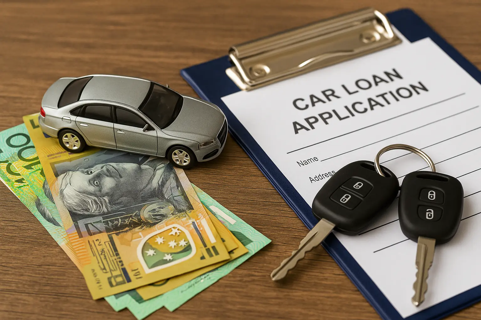 car-finance-pre-approval-guide-australia-loan-application