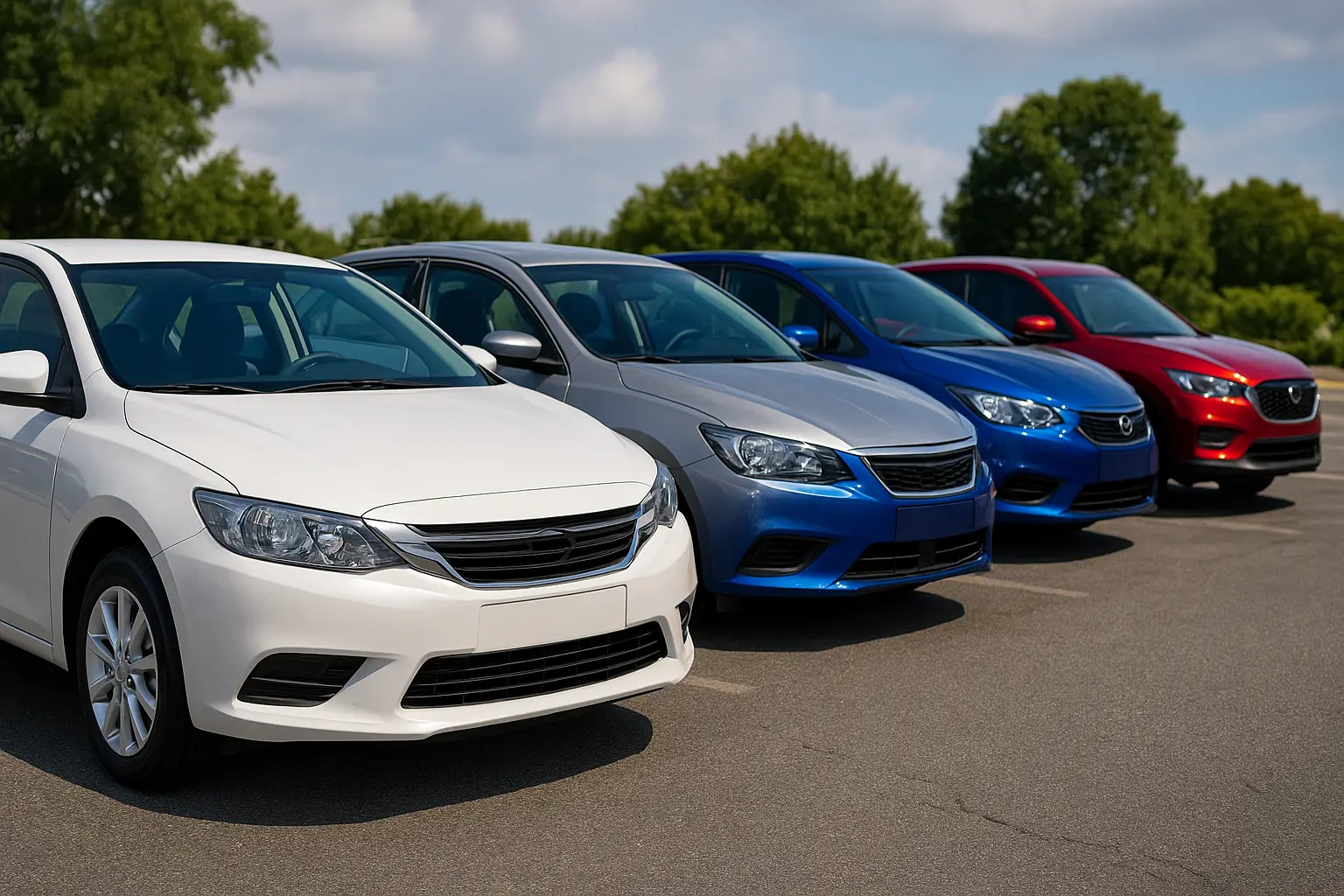 Car Paint Colours Australia | Most Popular Choices | Trends | Resale Value