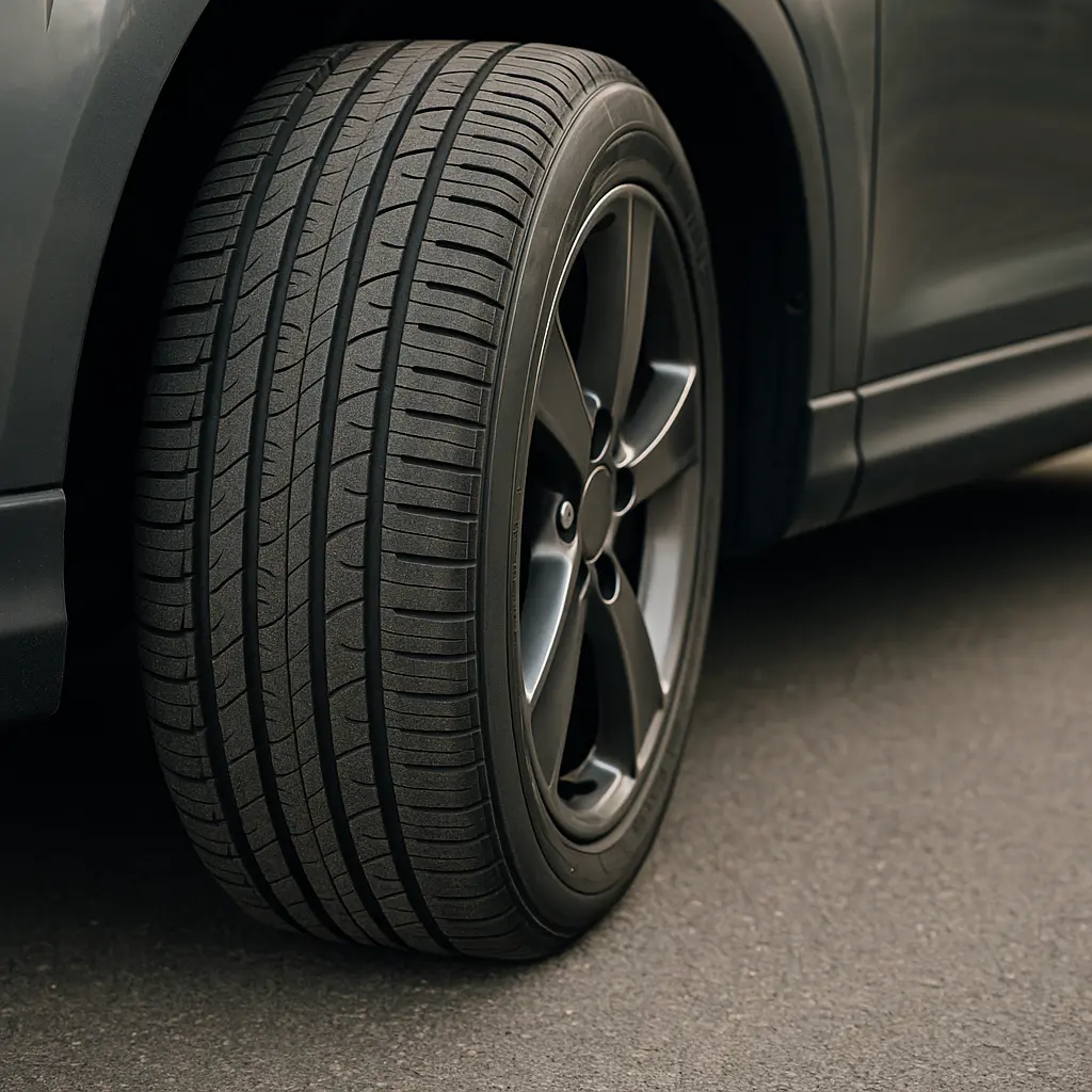 Car Tyre Lifespan Explained | How Long They Last | Replacement Guide