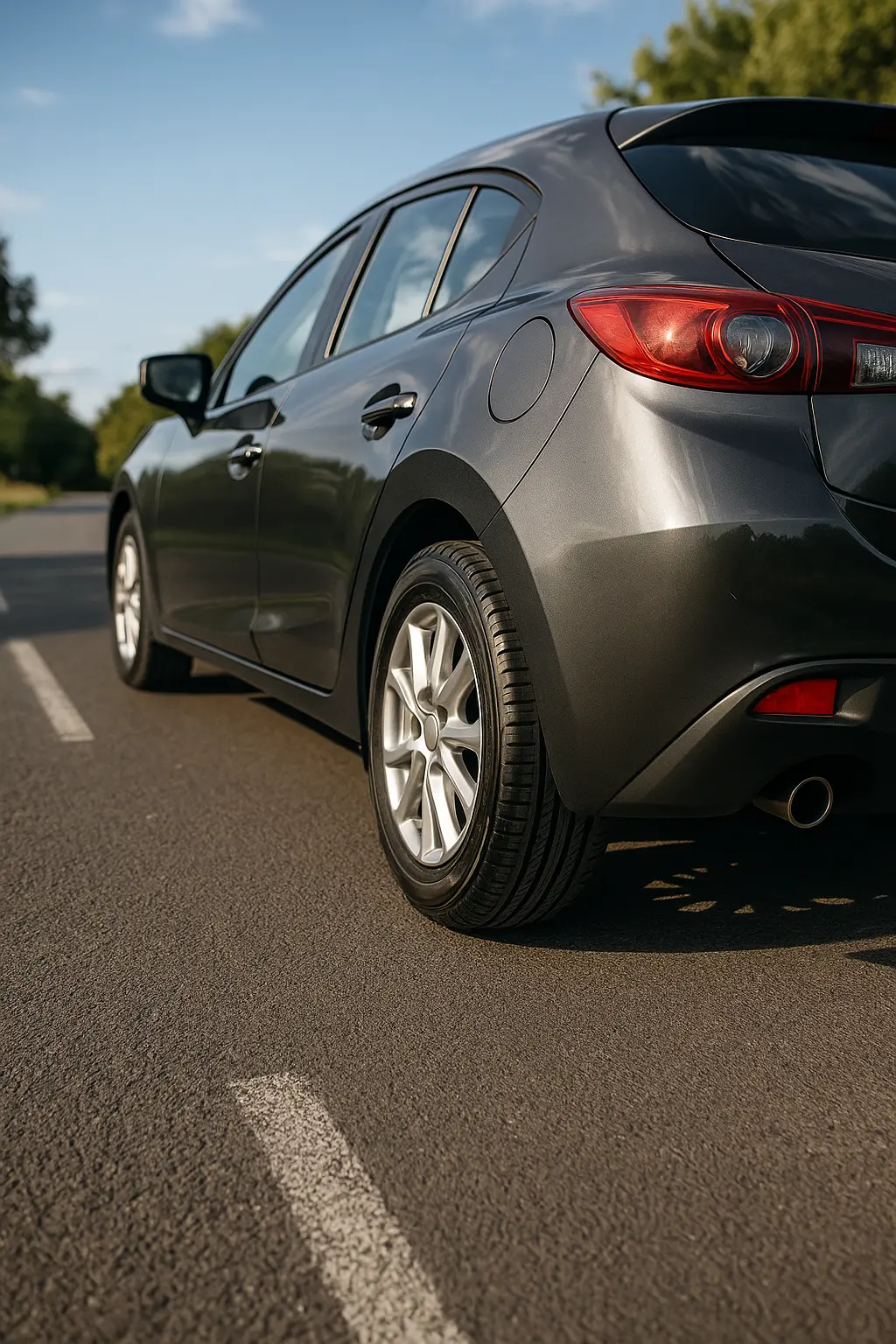 Car Tyre Pressure Guide | Why It Matters | Best Practices | Safety Tips