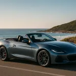 2025 Best Convertibles for Summer in Australia – Fun Under the Sun