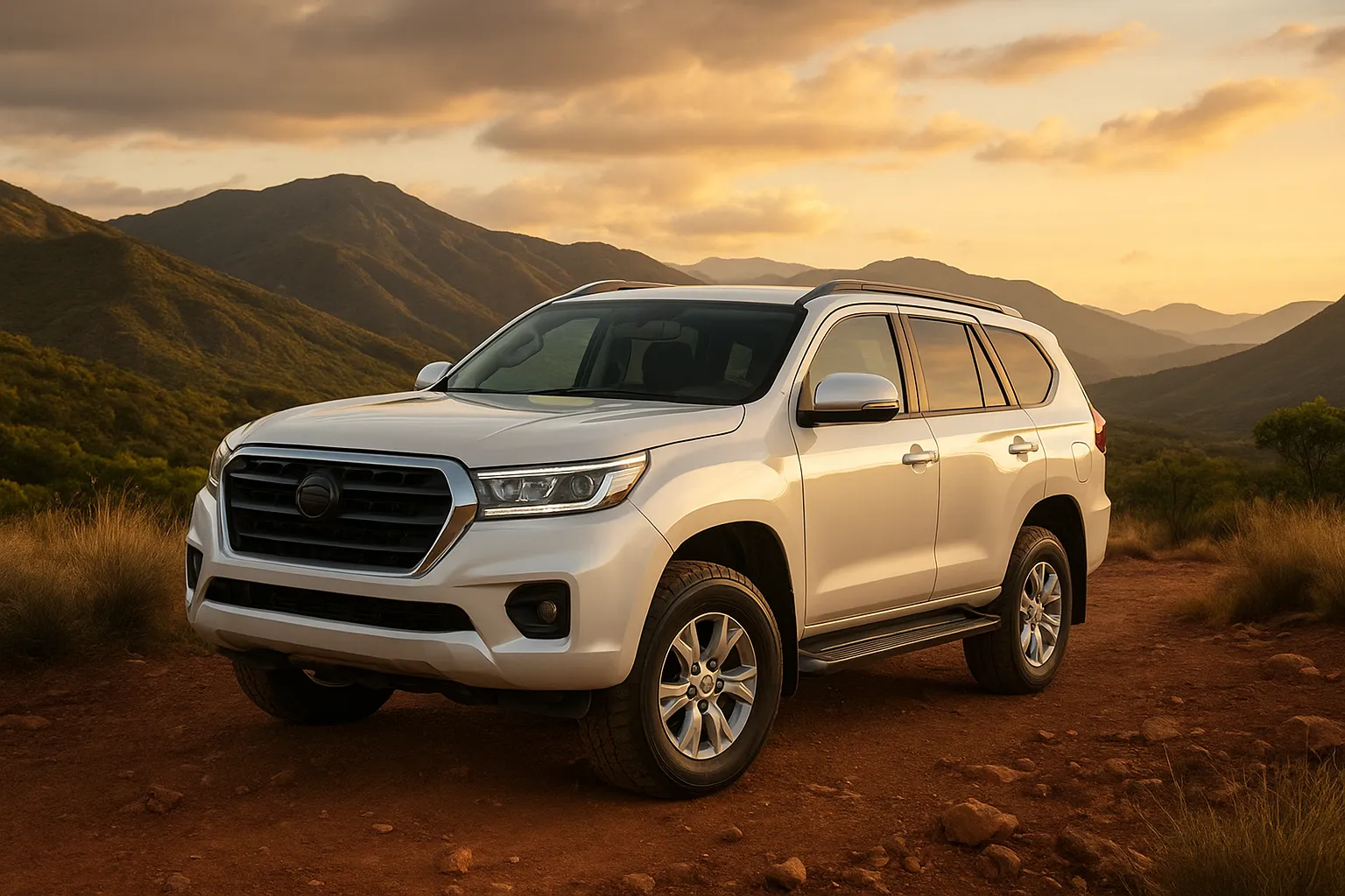 Top Diesel SUVs That Offer Power, Range and Capability