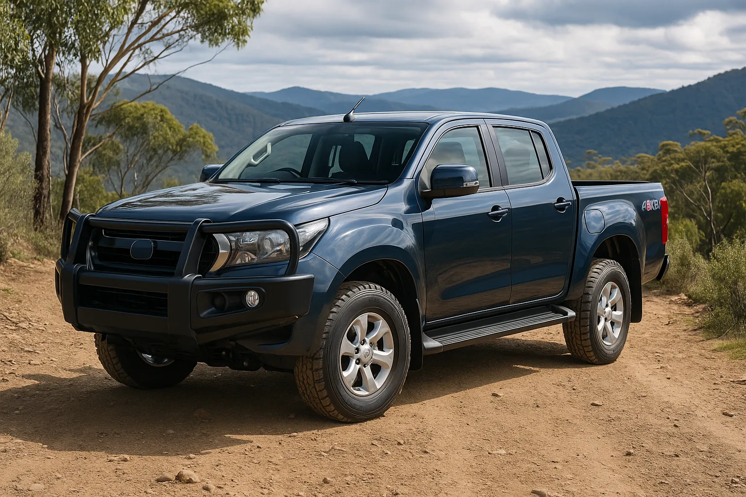 diesel-ute-offroad-4x4-australia-2025