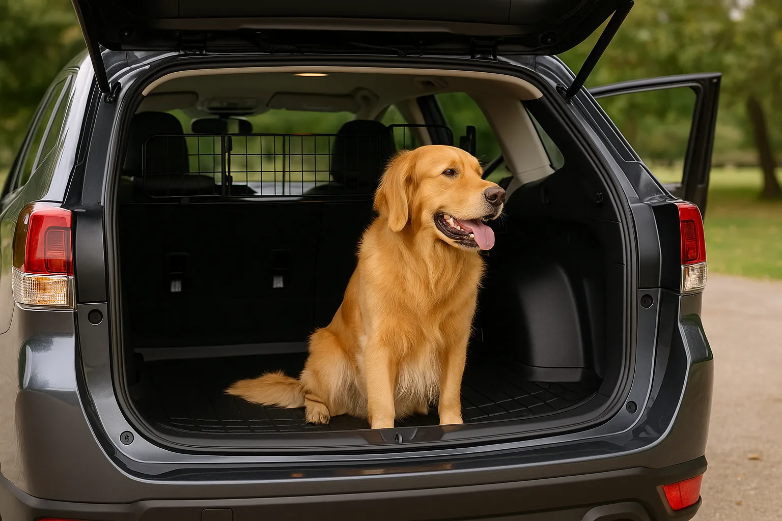 Top Cars for Aussie Dog Owners – Pet-Friendly Features