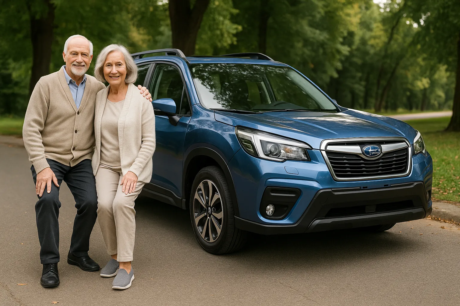 Best Cars for Seniors in Australia – Ease, Comfort, and Safety