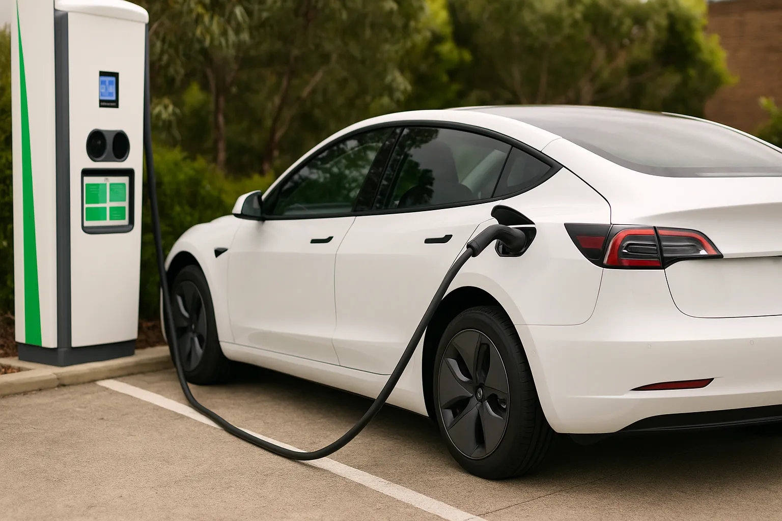 Why Electric Cars Are Cheaper to Own Than You Think