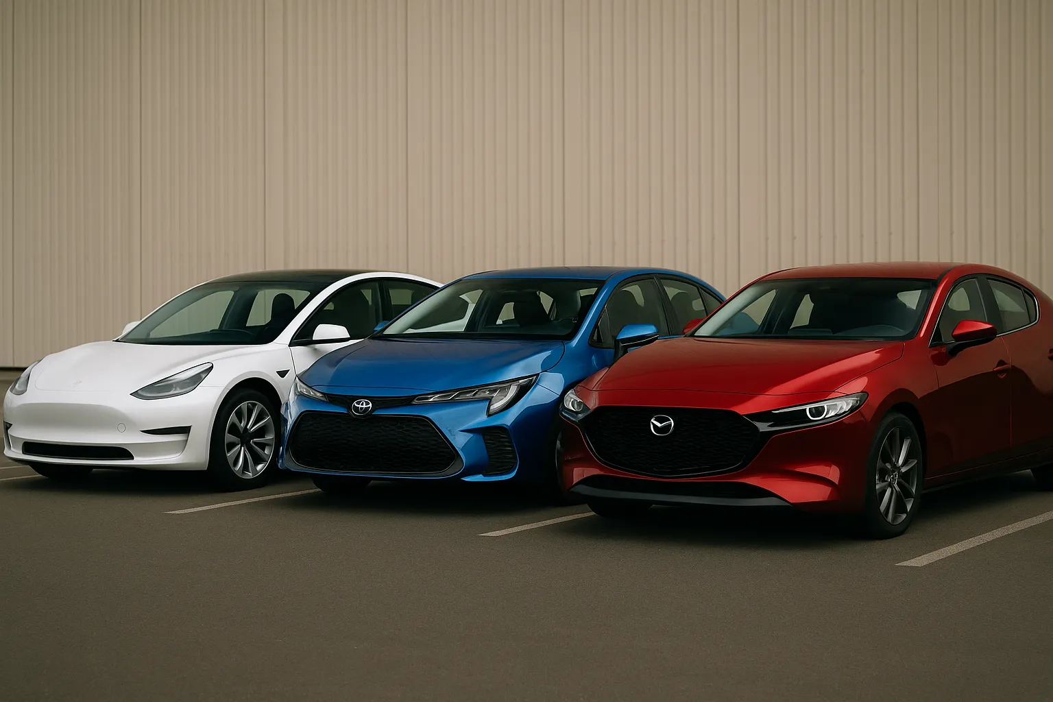 Electric vs Hybrid vs Petrol – What’s the Right Choice for You?