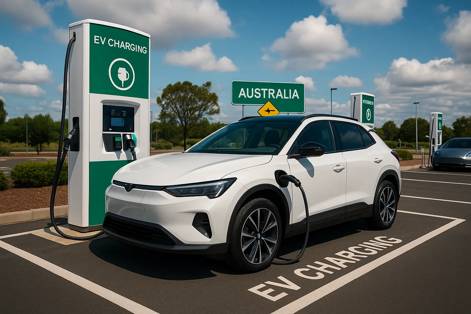 2025 EV Charging Infrastructure in Australia – What's Changing?